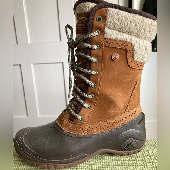 North Face Shellista II - Picture 5 of 8